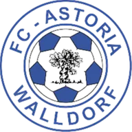 Logo of Astoria Walldorf U17