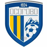 Logo of FK Osogovo