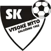 Logo of SK Vysoke Myto B