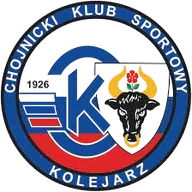 Logo of CHKS Kolejarz Chojnice