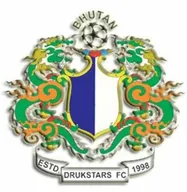 Logo of Druk Stars FC