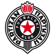 Logo of Partizan Belgrade U19