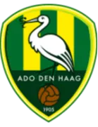 Logo of ADO Den Haag U21
