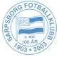 Logo of Sarpsborg FK