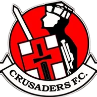 Logo of Crusaders Newtownabbey Strikers (w)