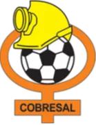 Logo of Cobresal (w)