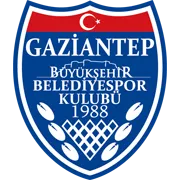 Logo of Gazisehir Gaziantep FK U21
