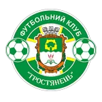 Logo of FC Trostianets
