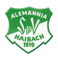 Logo of Alemannia Haibach