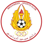 Logo of Al Mesaimeer Club