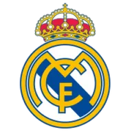 Logo of Real Madrid