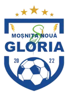 Logo of CS Gloria Mosnita Noua
