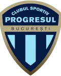 Logo of CS Progresul Bucuresti 2005