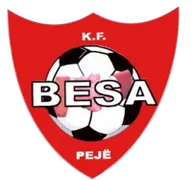 Logo of KF Besa Pec