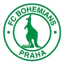 Logo of Bohemians Praha