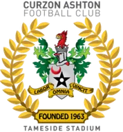 Logo of Curzon Ashton FC
