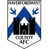 Logo of Haverfordwest U19