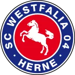 Logo of Westfalia Herne