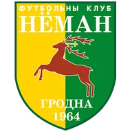 Logo of Neman Grodno