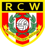 Logo of Sunderland Ryhope CW