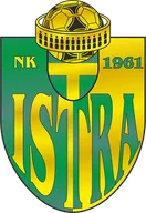Logo of Istra 1961 Pula