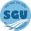Logo of Saigon University