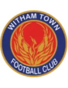 Logo of Witham Town