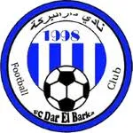 Logo of FC Dar El Barka