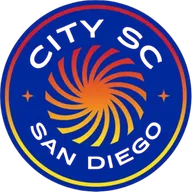 Logo of City SC San Diego