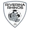 Logo of Riverina Rhinos