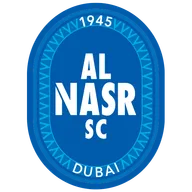 Logo of Al Nasr Dubai U21