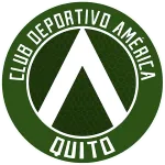 Logo of América de Quito