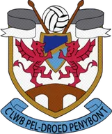 Logo of Pen-y-Bont FC