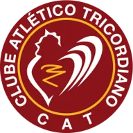 Logo of CA Tricordiano MG