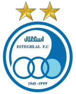 Logo of Esteghlal Tehran