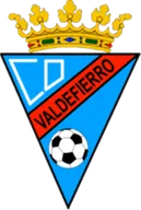 Logo of CD Valdefierro (W)