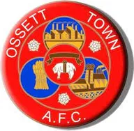 Logo of Ossett Town