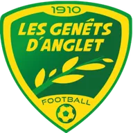 Logo of Genets Anglet