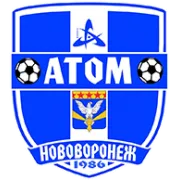 Logo of Atom Novovoronezh