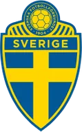 Logo of Sweden Women