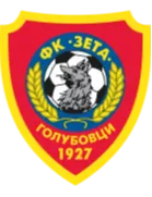 Logo of FK Zeta Golubovac U19