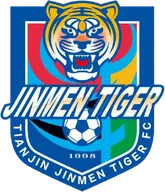 Logo of Tianjin Jinmen Tiger U21