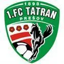 Logo of Tatran Presov