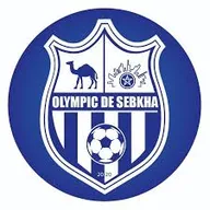 Logo of Olympique de Sebkha