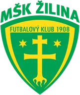 Logo of MSK Zilina (w)