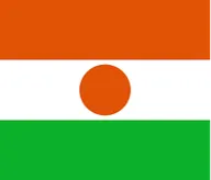 Logo of Niger U17 (w)