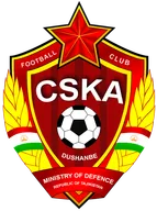 Logo of CSKA Pamir Dushanbe
