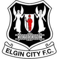 Logo of Elgin City (W)