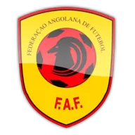 Logo of Angola (w)