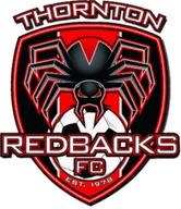 Logo of Thornton Redbacks FC Reserves